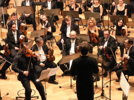 se Zlínskou filharmonií 26.2.2009